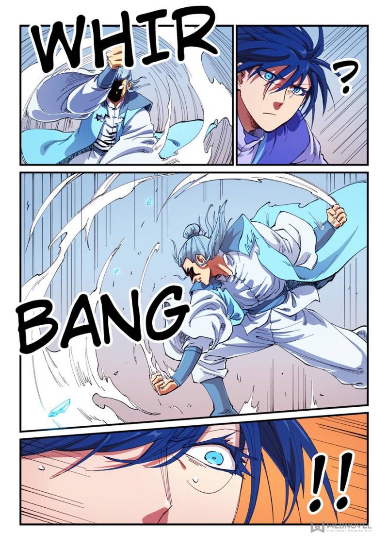 Star Martial God Technique Chapter 561 - Page 7