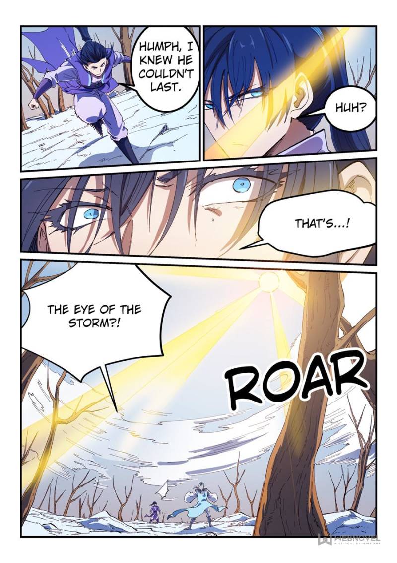 Star Martial God Technique Chapter 561 - Page 9