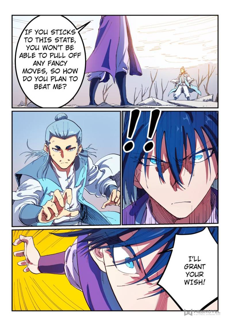 Star Martial God Technique Chapter 562 - Page 2