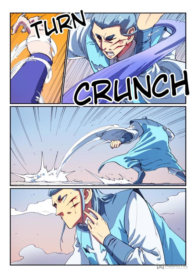 Star Martial God Technique Chapter 562 - Page 4