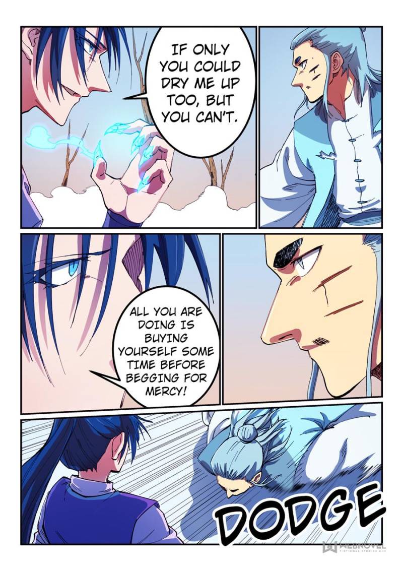 Star Martial God Technique Chapter 562 - Page 5