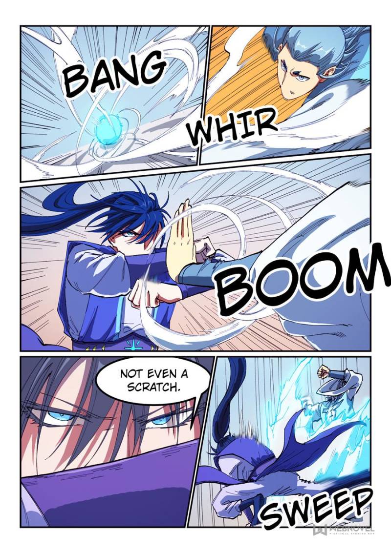 Star Martial God Technique Chapter 562 - Page 6