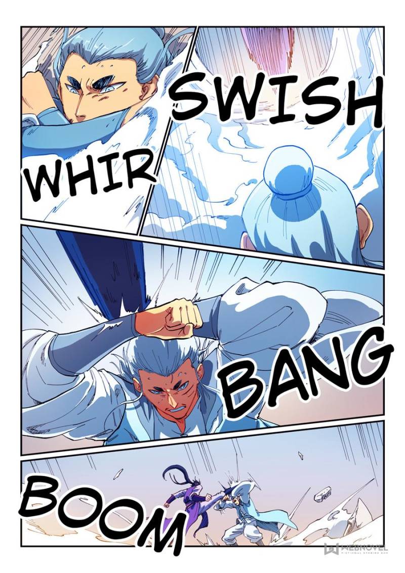 Star Martial God Technique Chapter 562 - Page 7