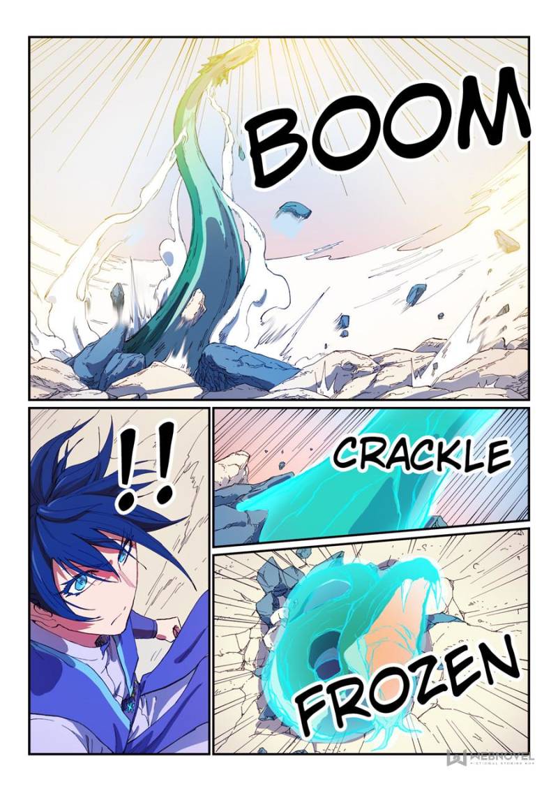 Star Martial God Technique Chapter 563 - Page 1