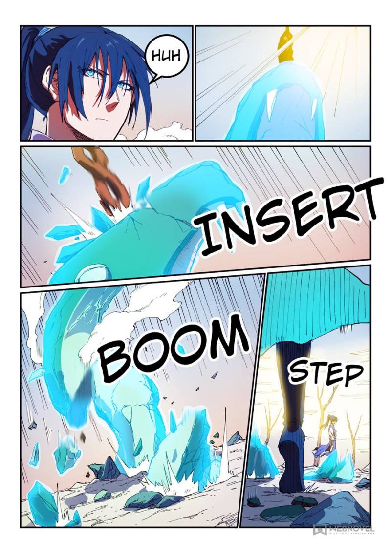 Star Martial God Technique Chapter 563 - Page 2