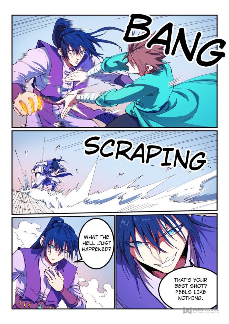 Star Martial God Technique Chapter 564 - Page 2