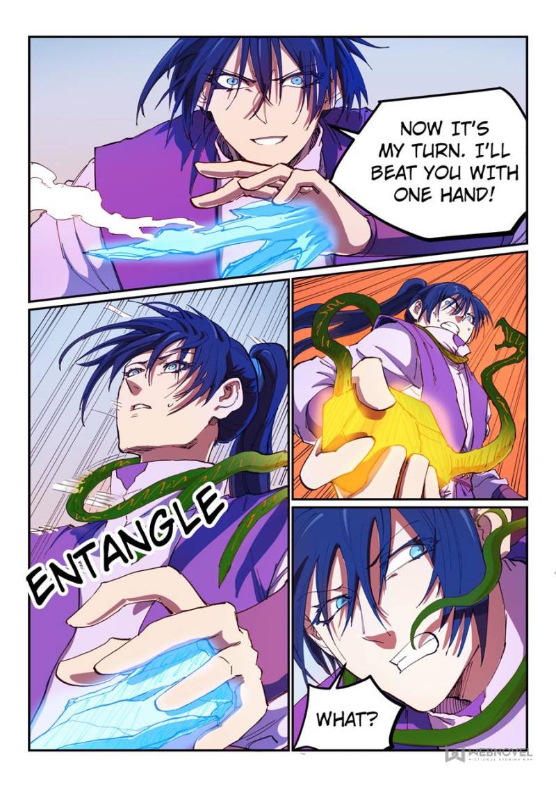 Star Martial God Technique Chapter 564 - Page 3