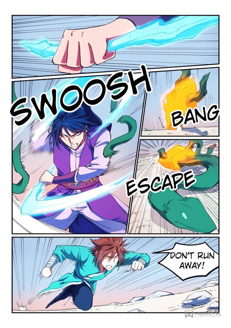 Star Martial God Technique Chapter 564 - Page 4