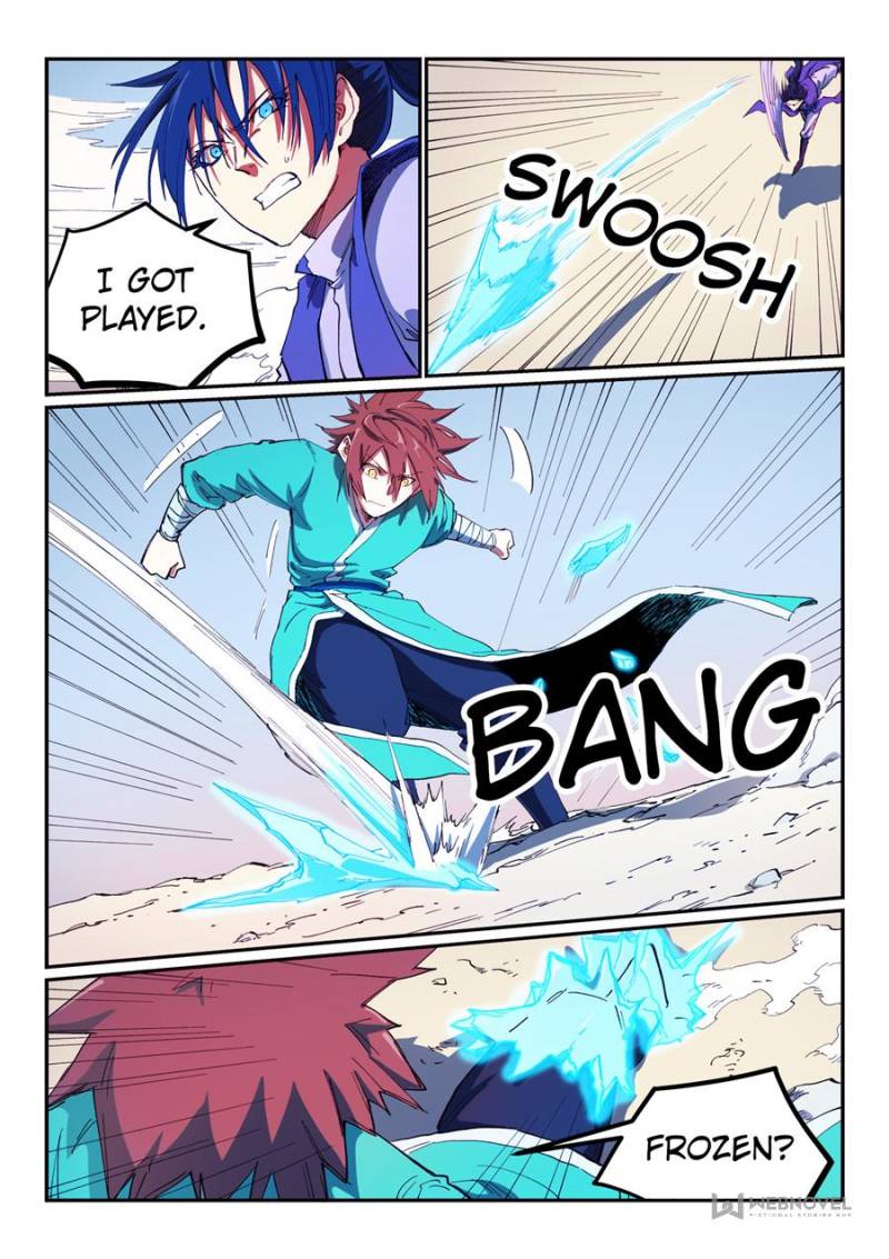 Star Martial God Technique Chapter 564 - Page 5