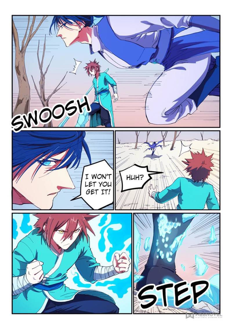 Star Martial God Technique Chapter 564 - Page 6