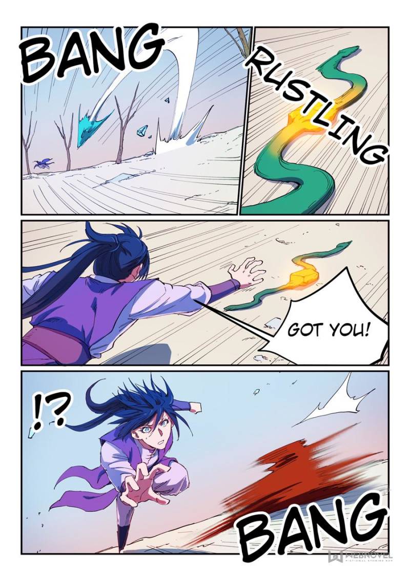 Star Martial God Technique Chapter 564 - Page 7