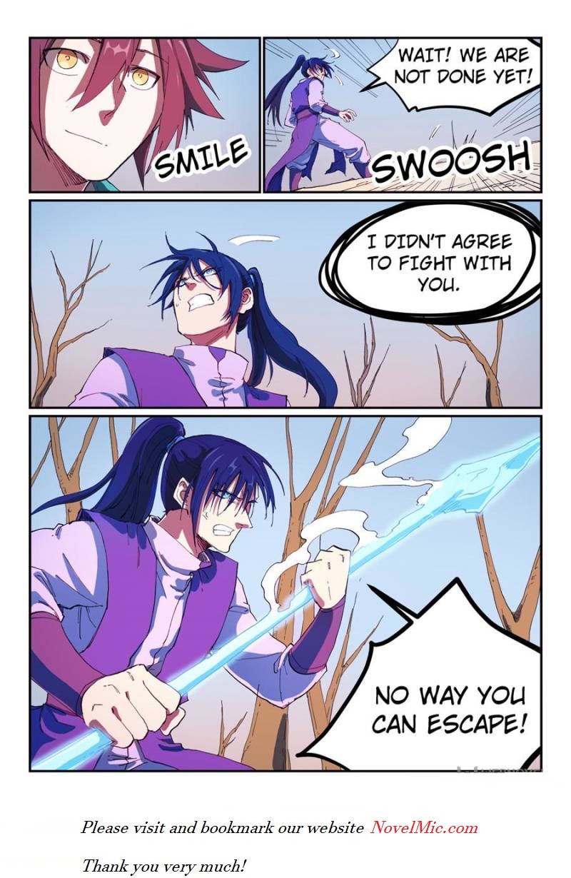 Star Martial God Technique Chapter 564 - Page 9
