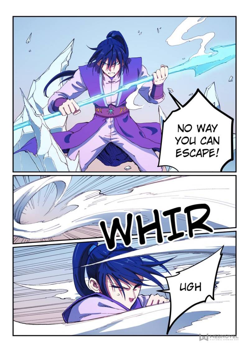 Star Martial God Technique Chapter 565 - Page 1