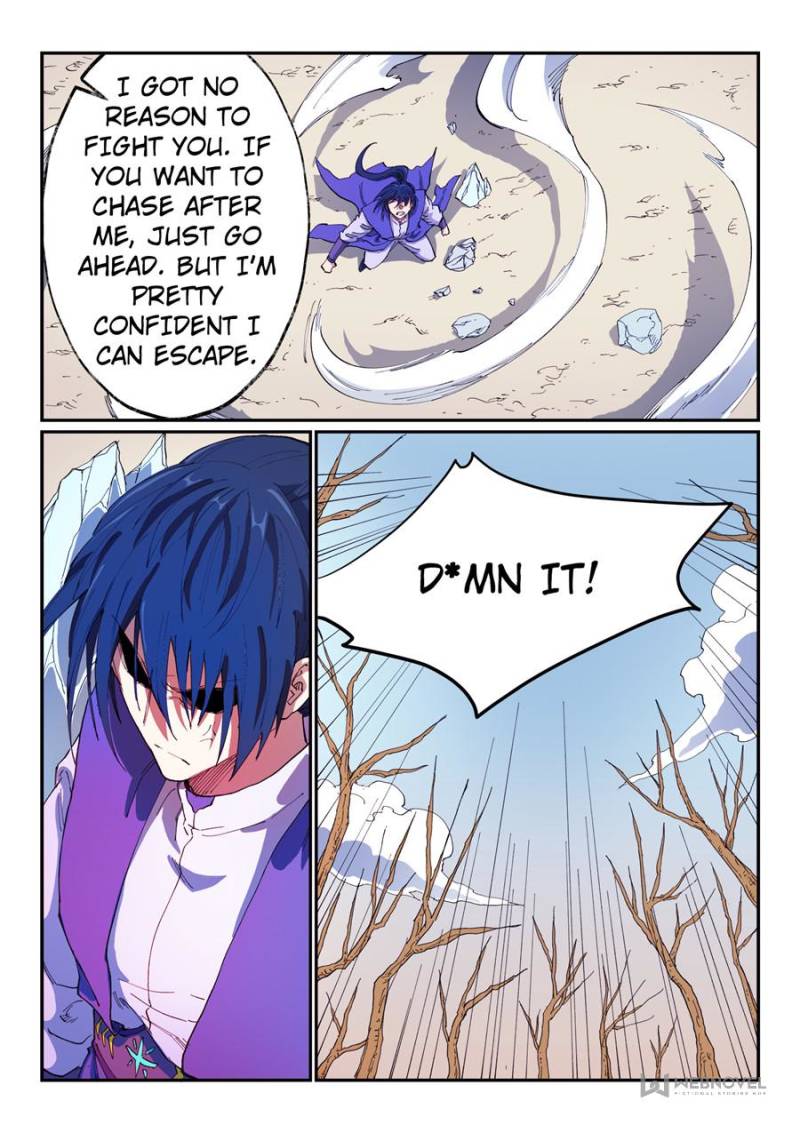 Star Martial God Technique Chapter 565 - Page 2