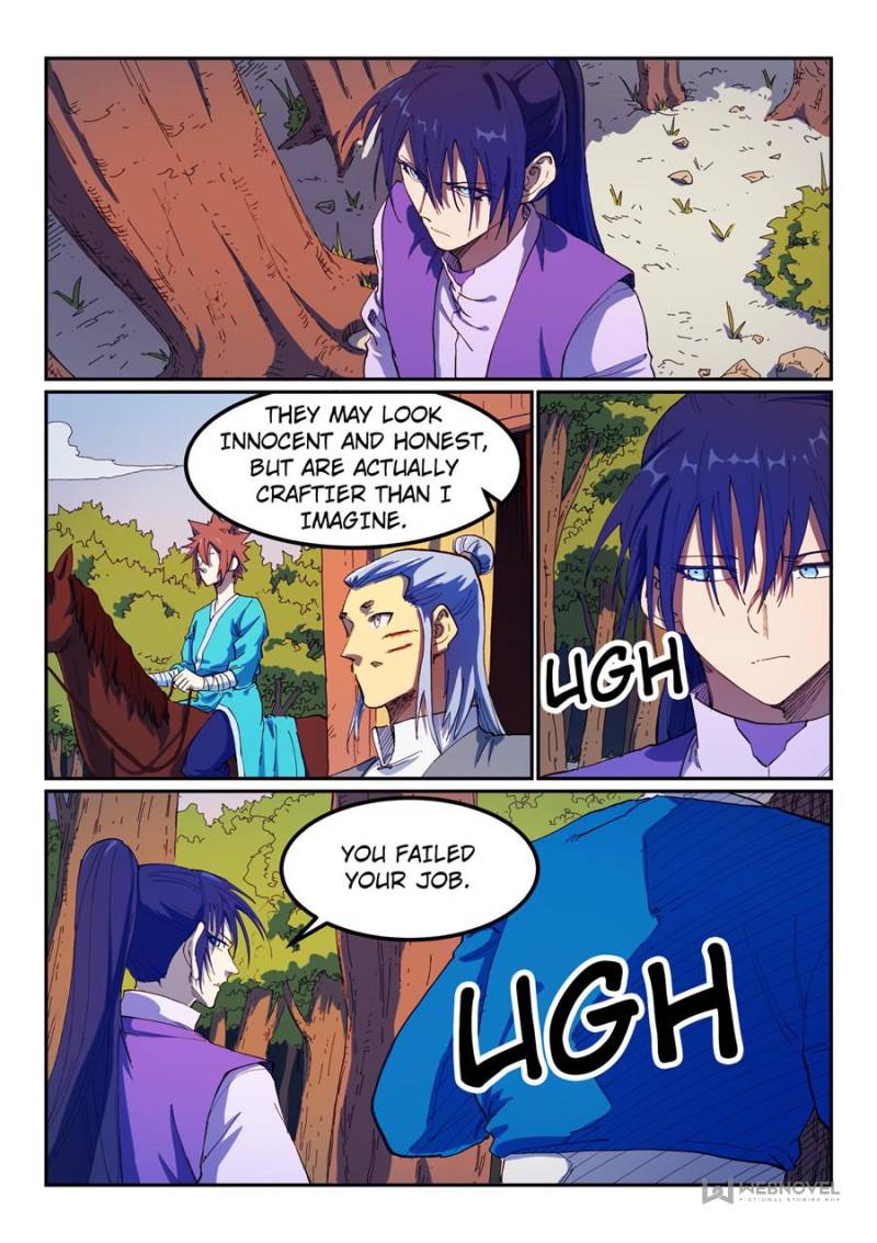 Star Martial God Technique Chapter 566 - Page 2