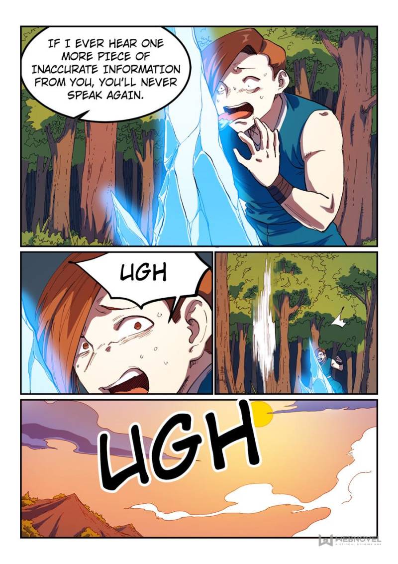 Star Martial God Technique Chapter 566 - Page 3