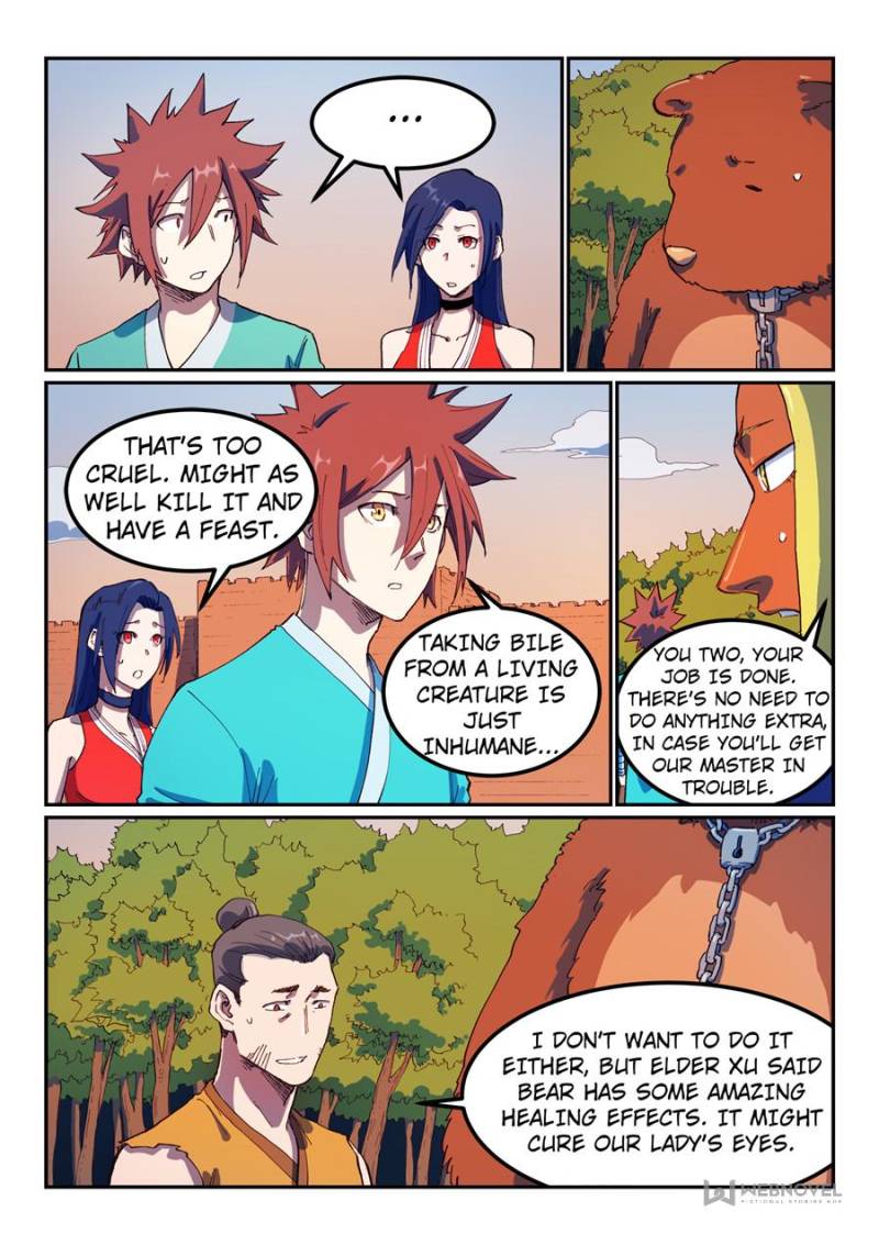 Star Martial God Technique Chapter 566 - Page 7
