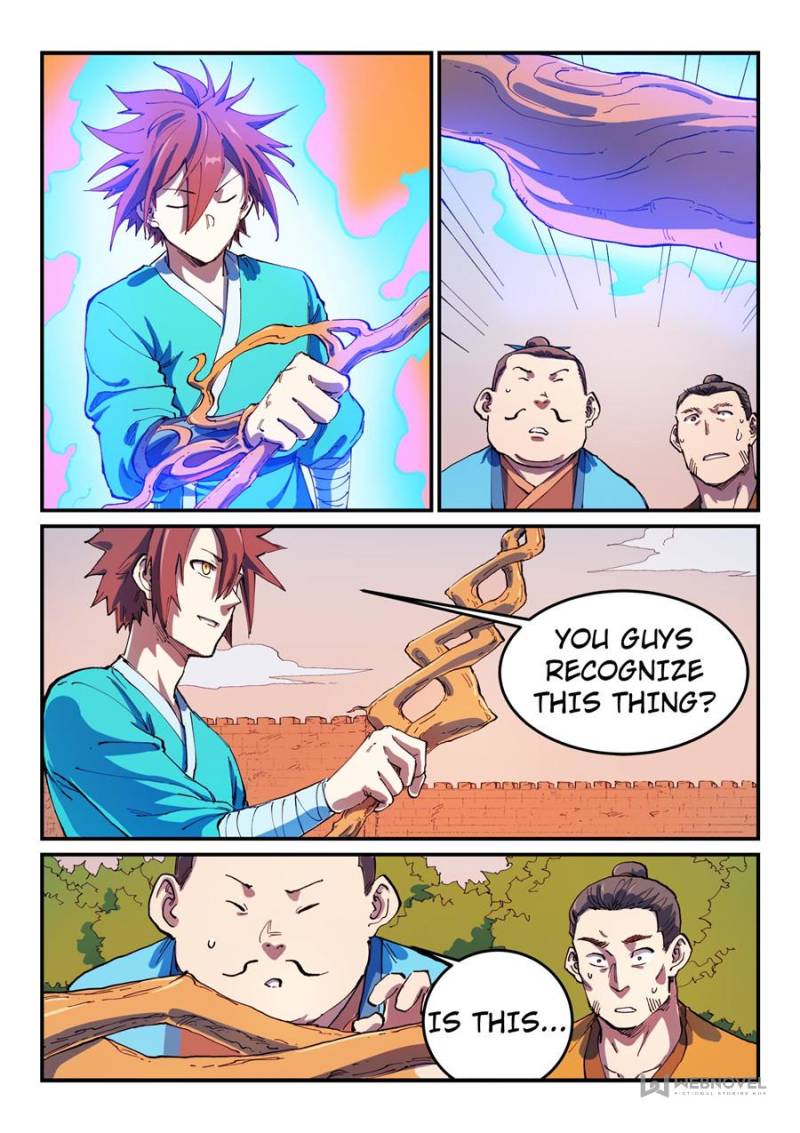 Star Martial God Technique Chapter 567 - Page 2