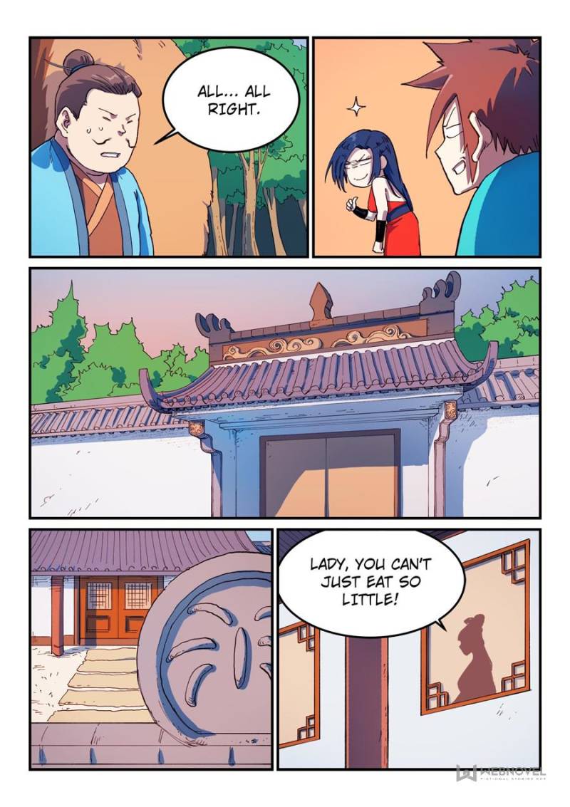 Star Martial God Technique Chapter 567 - Page 5