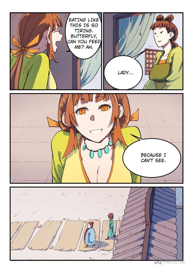 Star Martial God Technique Chapter 567 - Page 6