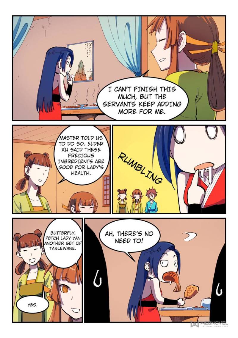 Star Martial God Technique Chapter 568 - Page 6