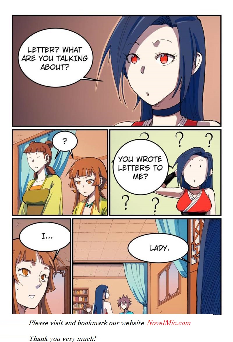 Star Martial God Technique Chapter 568 - Page 9