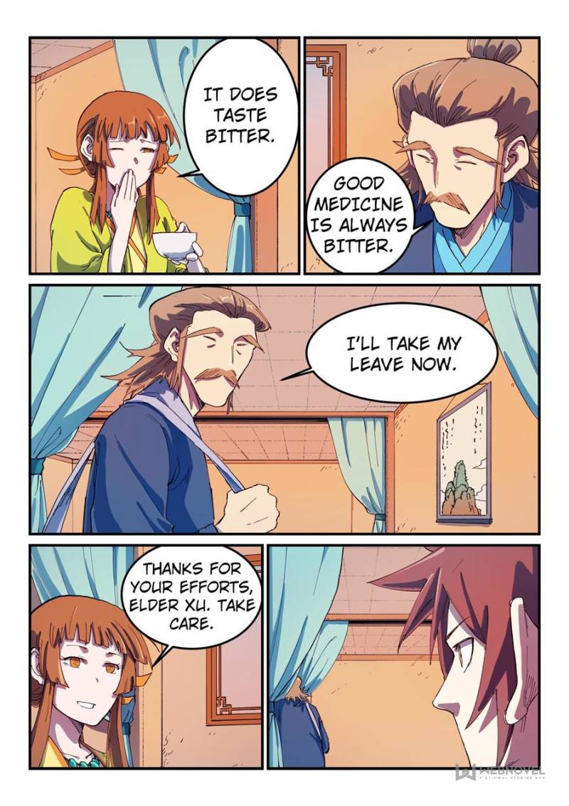 Star Martial God Technique Chapter 569 - Page 4