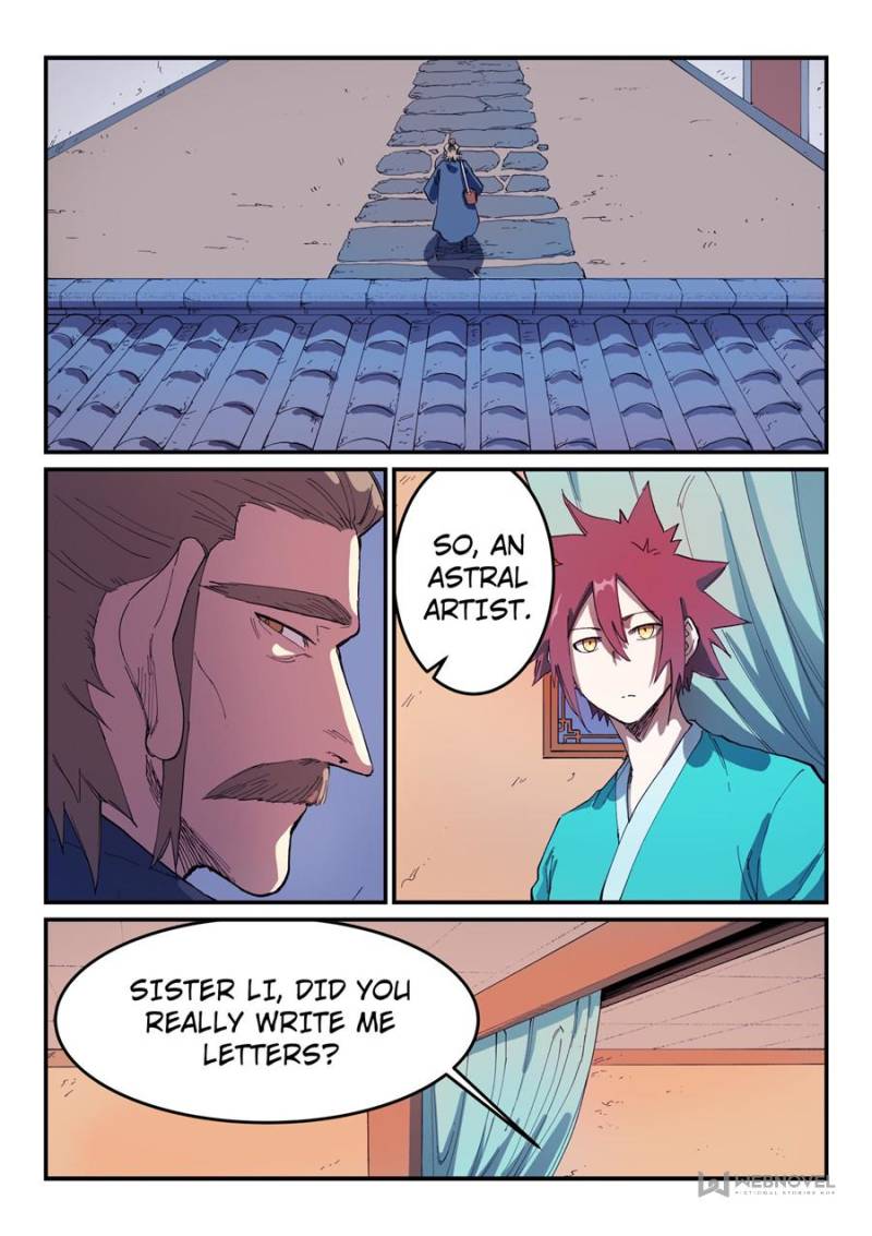 Star Martial God Technique Chapter 569 - Page 5