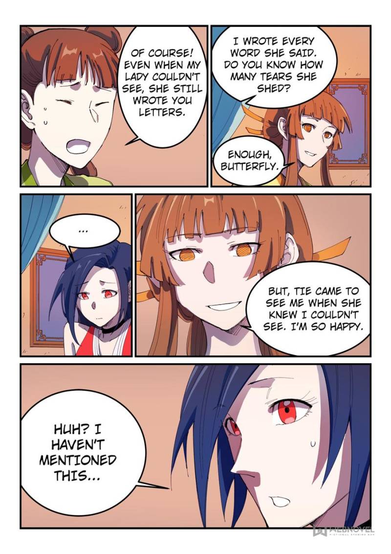 Star Martial God Technique Chapter 569 - Page 6