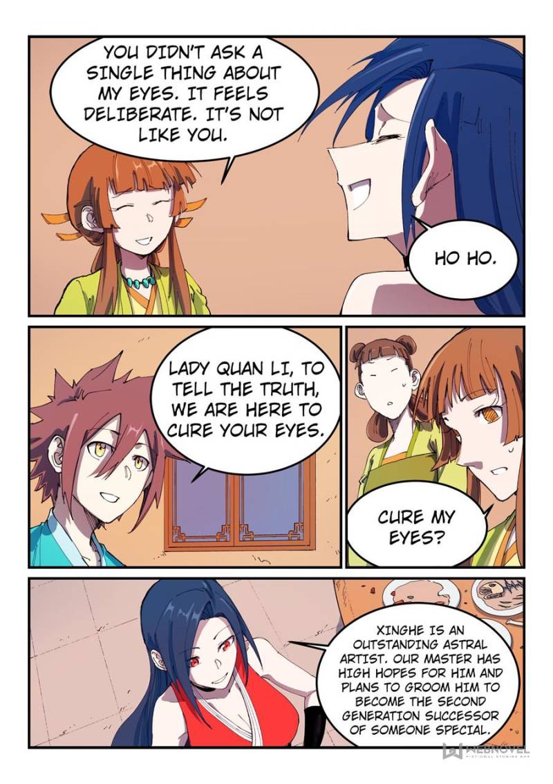 Star Martial God Technique Chapter 569 - Page 7