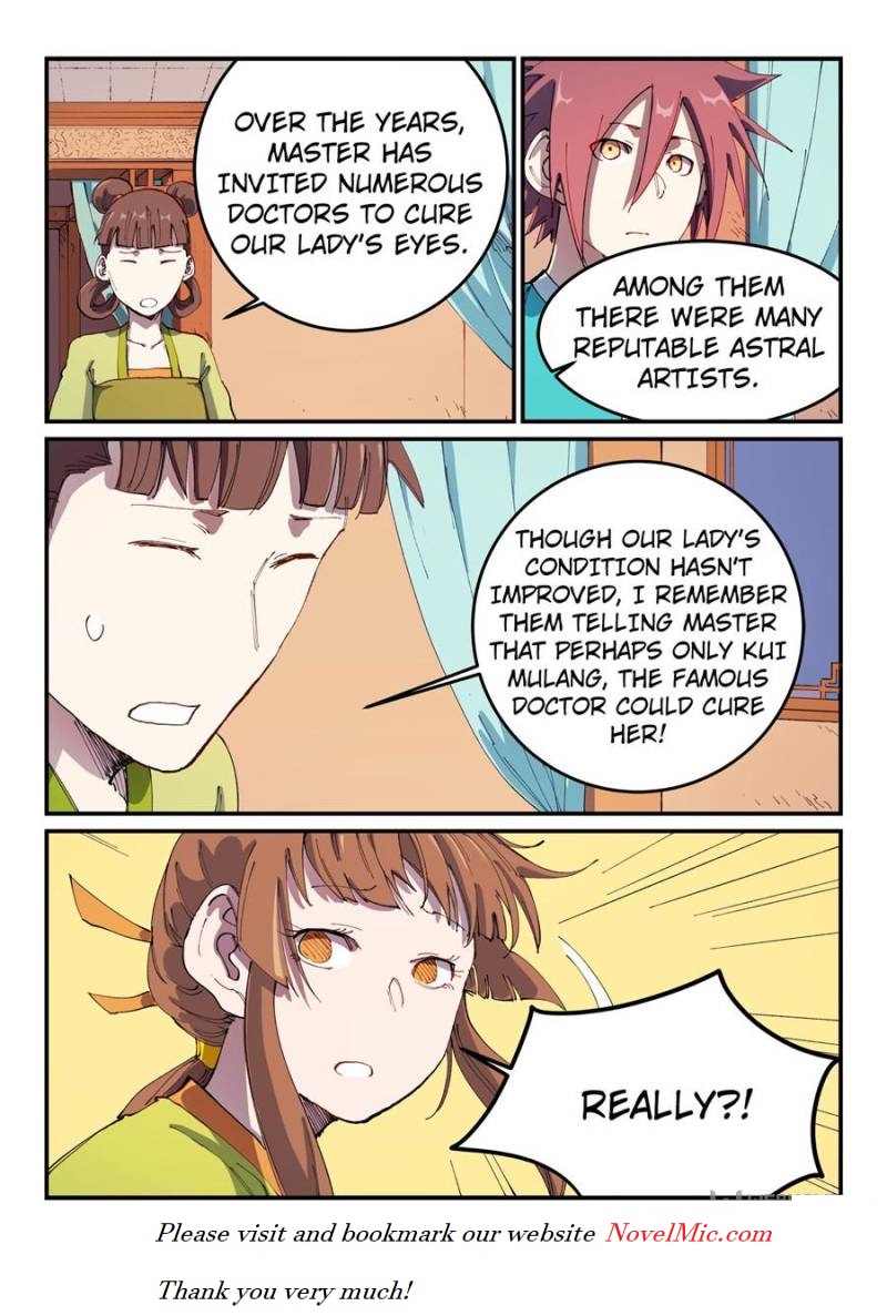 Star Martial God Technique Chapter 569 - Page 9