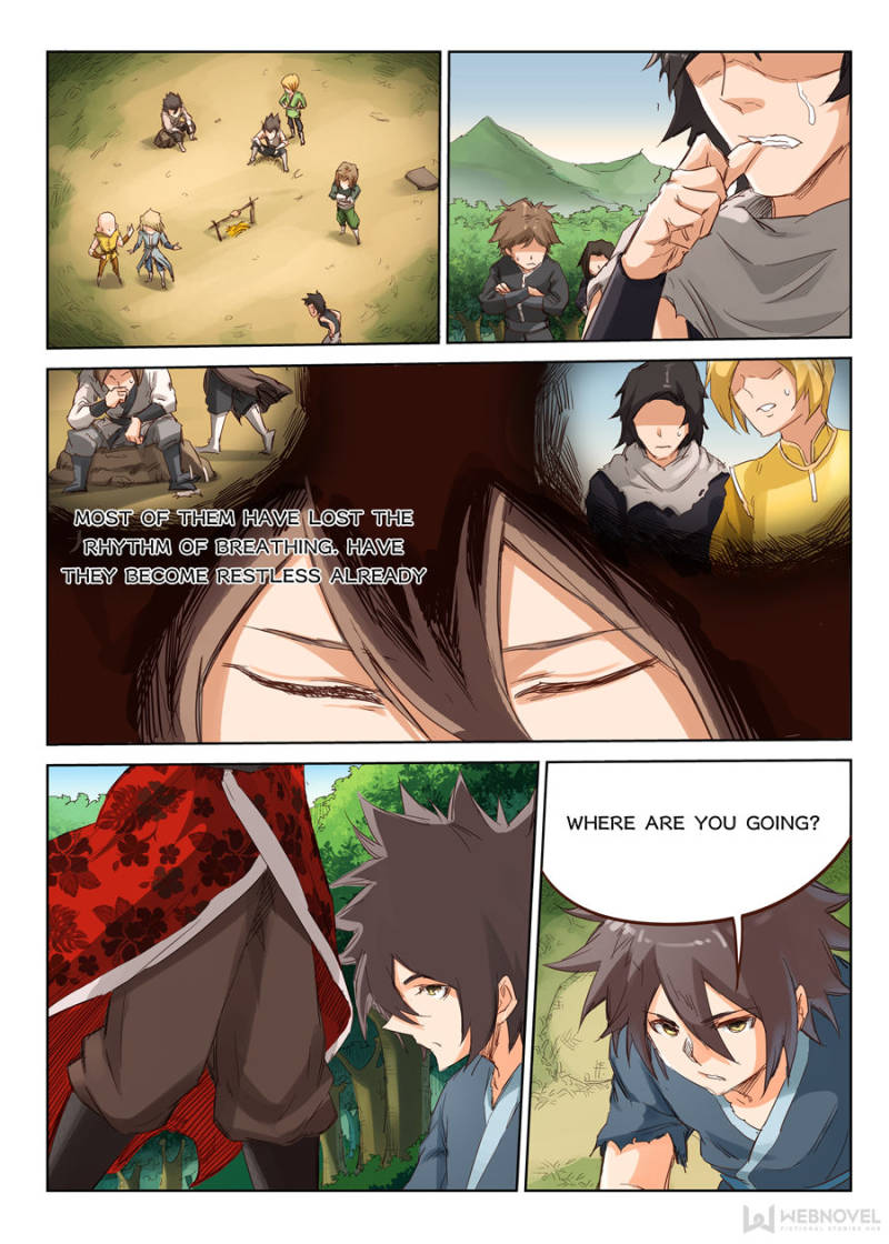 Star Martial God Technique Chapter 57 - Page 4