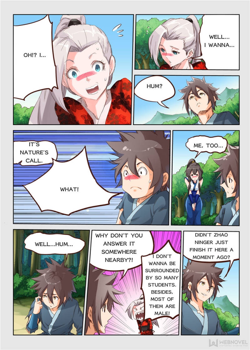 Star Martial God Technique Chapter 57 - Page 5