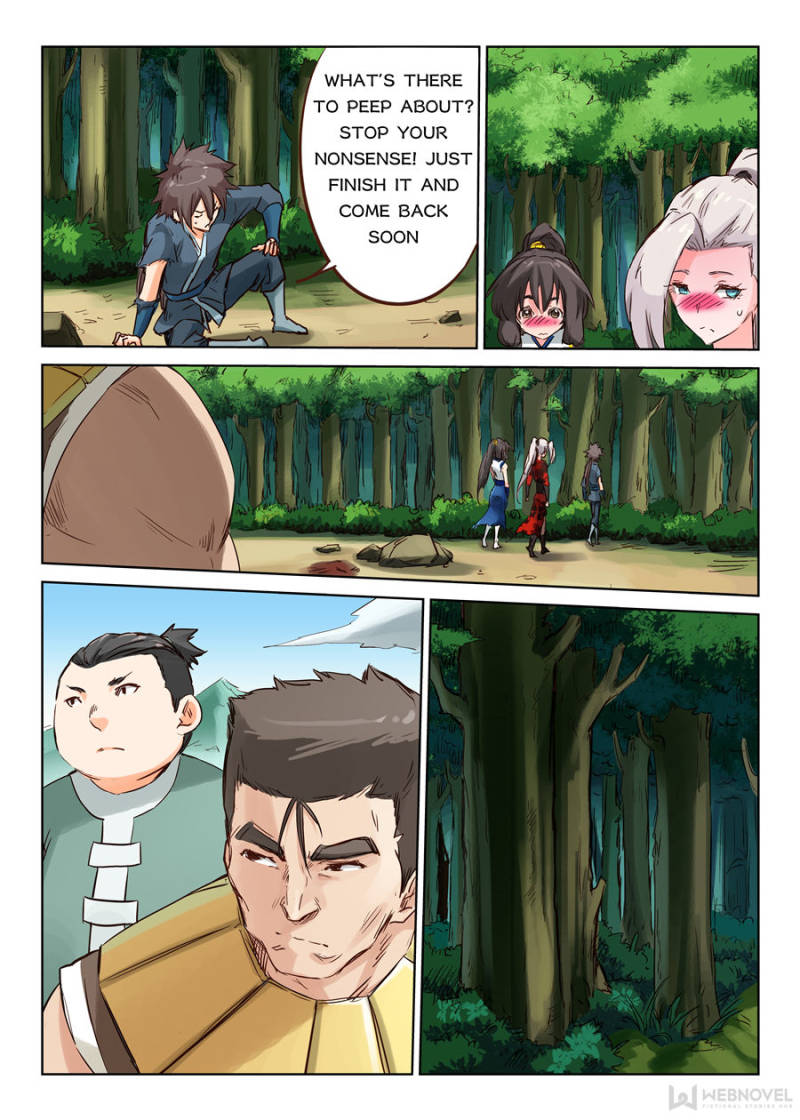 Star Martial God Technique Chapter 57 - Page 7
