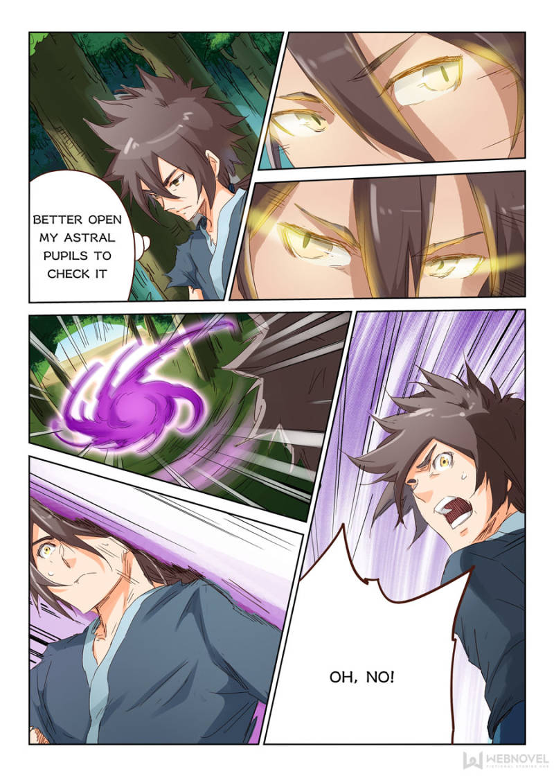 Star Martial God Technique Chapter 57 - Page 9
