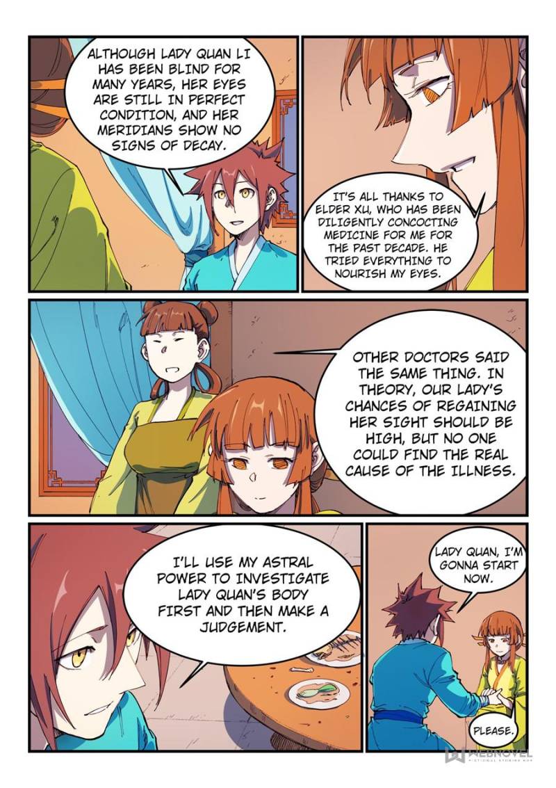 Star Martial God Technique Chapter 570 - Page 2