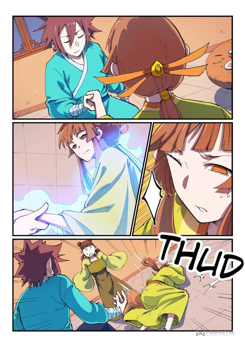 Star Martial God Technique Chapter 570 - Page 3