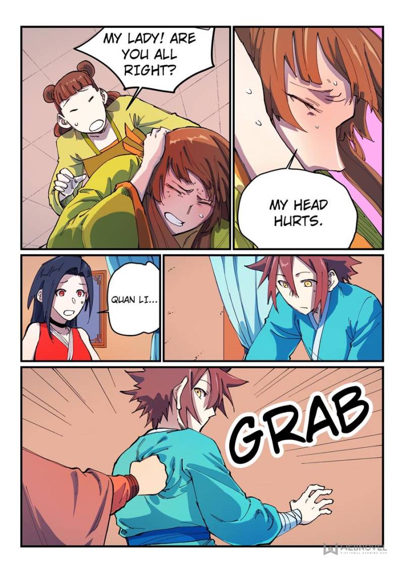 Star Martial God Technique Chapter 570 - Page 4