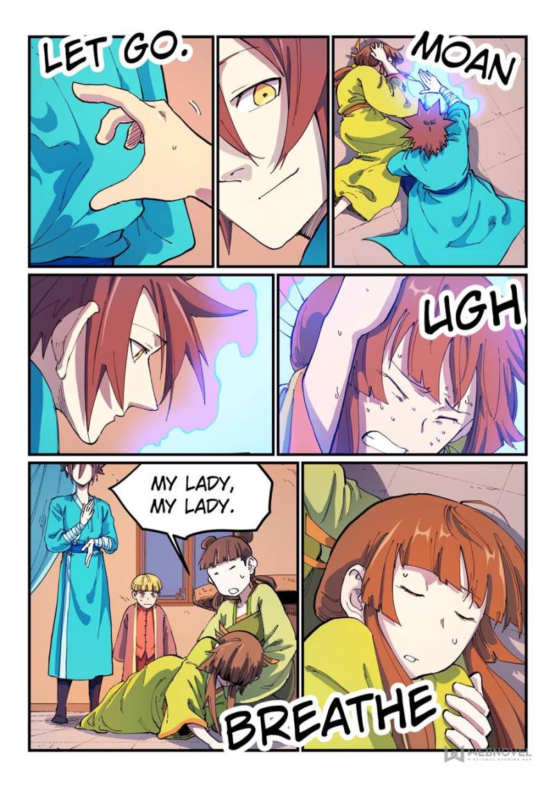 Star Martial God Technique Chapter 570 - Page 8