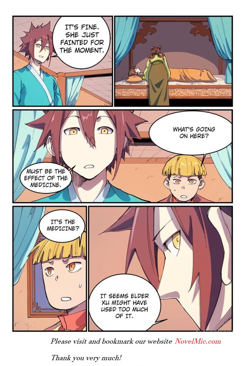Star Martial God Technique Chapter 570 - Page 9