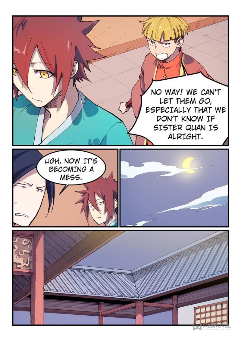 Star Martial God Technique Chapter 571 - Page 2