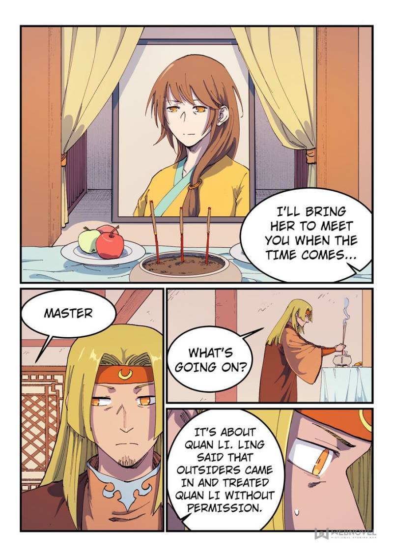 Star Martial God Technique Chapter 571 - Page 4