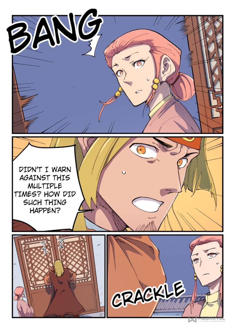 Star Martial God Technique Chapter 571 - Page 5