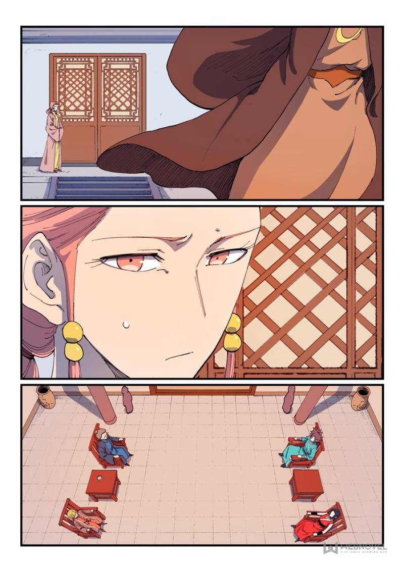 Star Martial God Technique Chapter 571 - Page 6