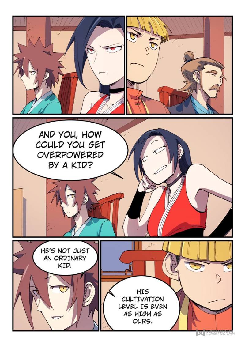 Star Martial God Technique Chapter 571 - Page 7