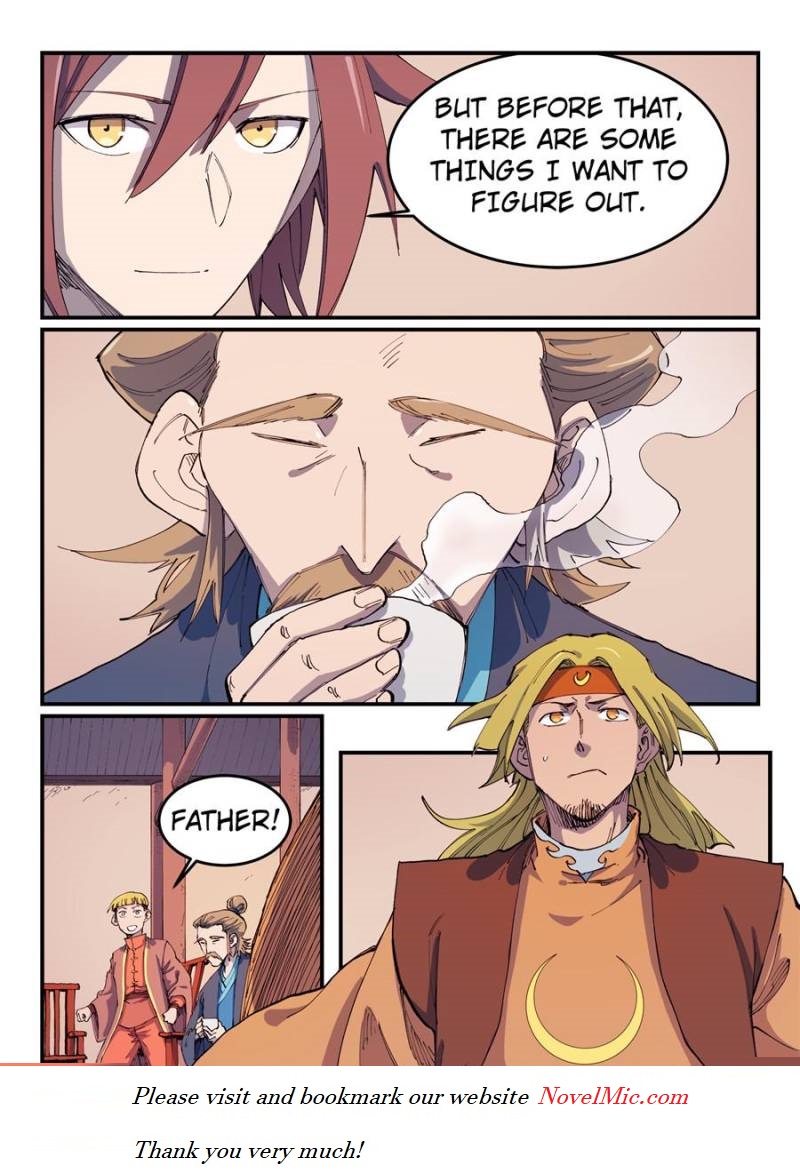 Star Martial God Technique Chapter 571 - Page 9