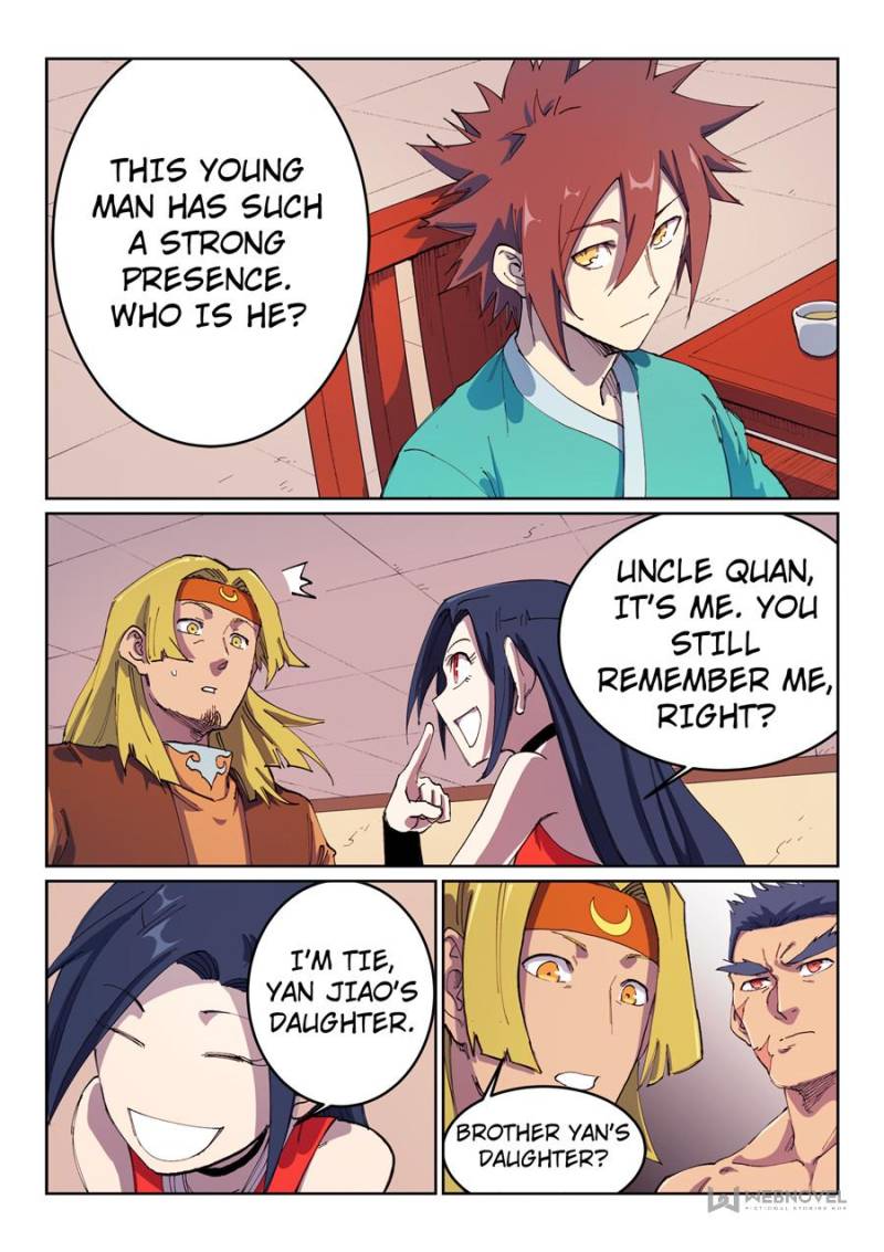 Star Martial God Technique Chapter 572 - Page 2