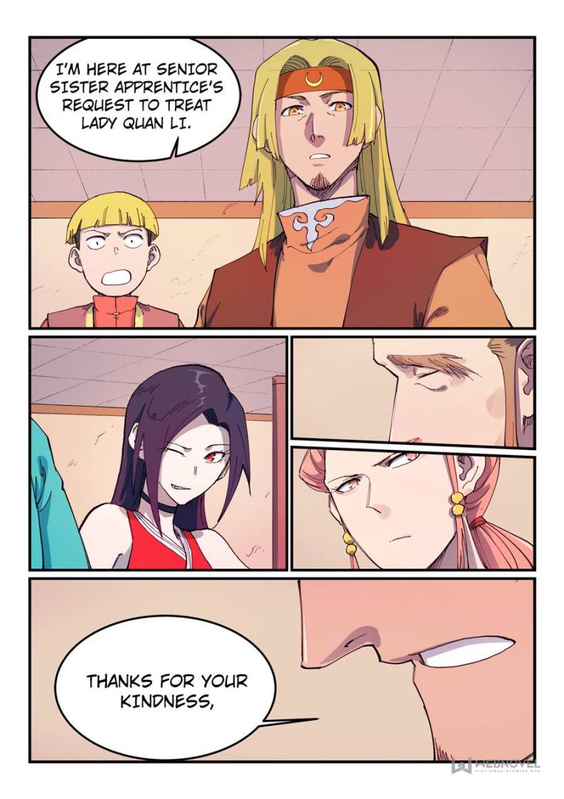 Star Martial God Technique Chapter 572 - Page 5