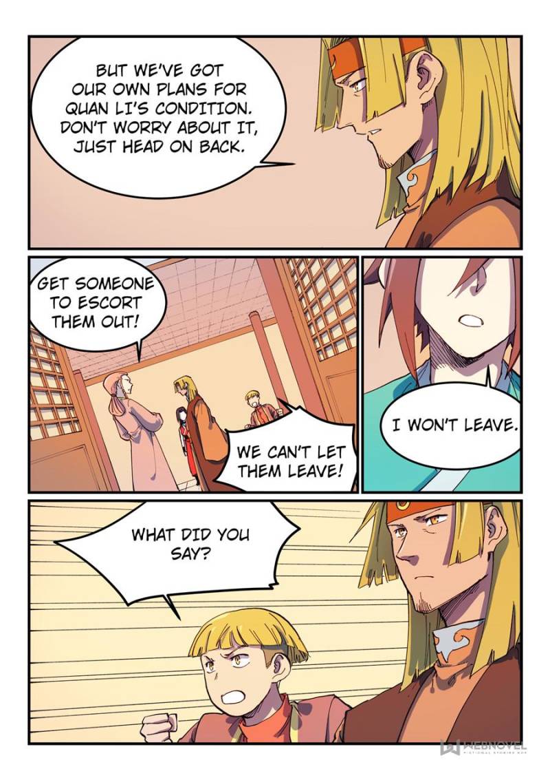 Star Martial God Technique Chapter 572 - Page 6