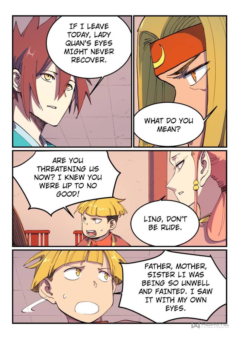 Star Martial God Technique Chapter 572 - Page 7